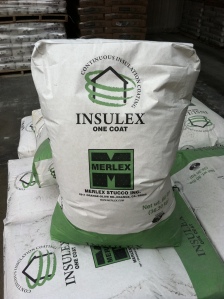 Insulex product bag